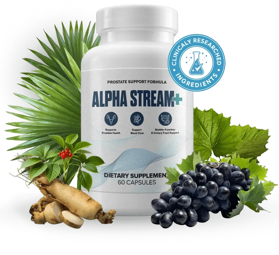 Alpha Stream Plus