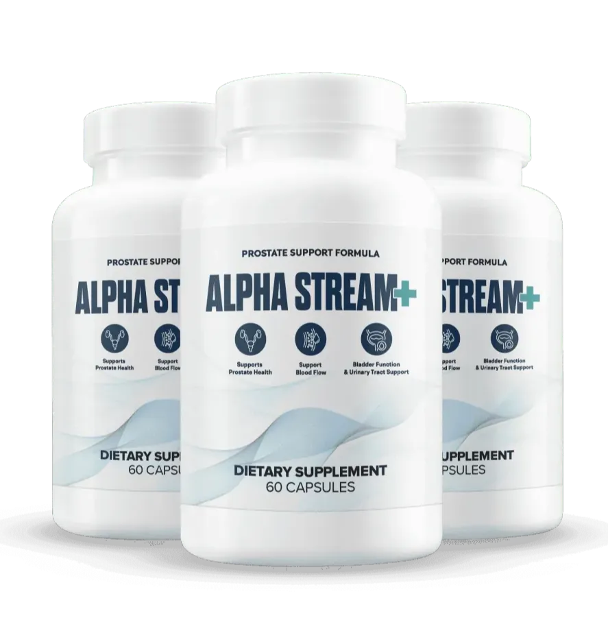Alpha Stream Plus